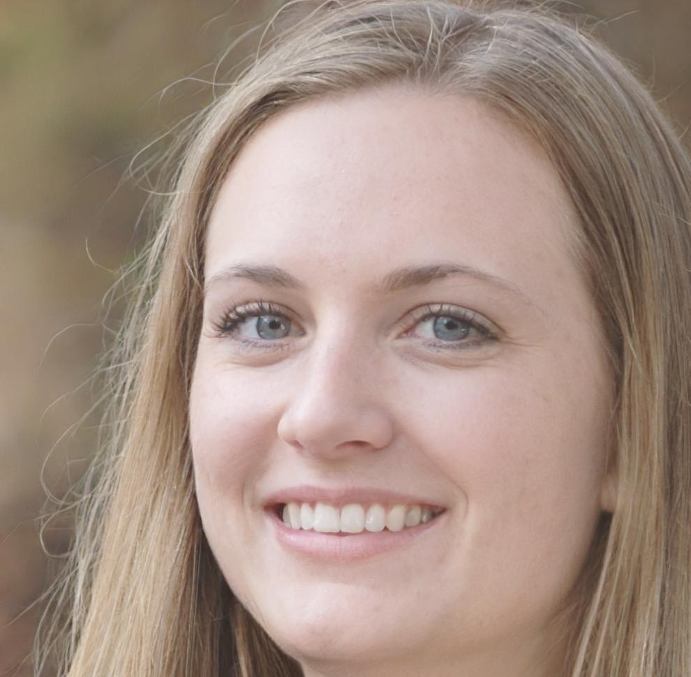 Portrait de participante satisfaite de la formation