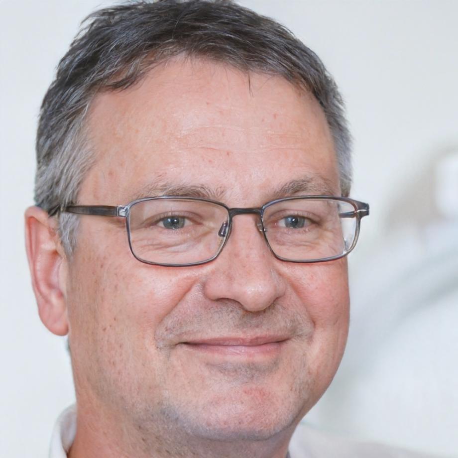 Portrait de Maxime Beaumont, directeur pédagogique