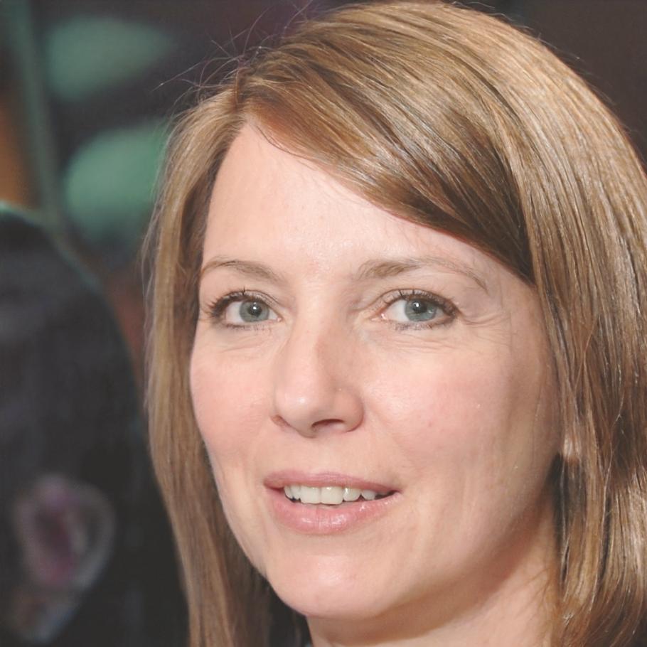 Portrait de Camille Moreau